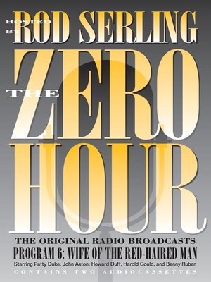 cover image of Zero Hour 6